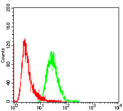 FGFR3 Antibody in Flow Cytometry (Flow)