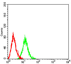 LILRB5 Antibody in Flow Cytometry (Flow)