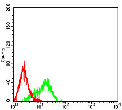 hnRNP M Antibody in Flow Cytometry (Flow)