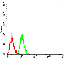 PSMC3 Antibody in Flow Cytometry (Flow)