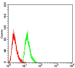 RAN Antibody in Flow Cytometry (Flow)