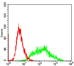 Villin Antibody in Flow Cytometry (Flow)