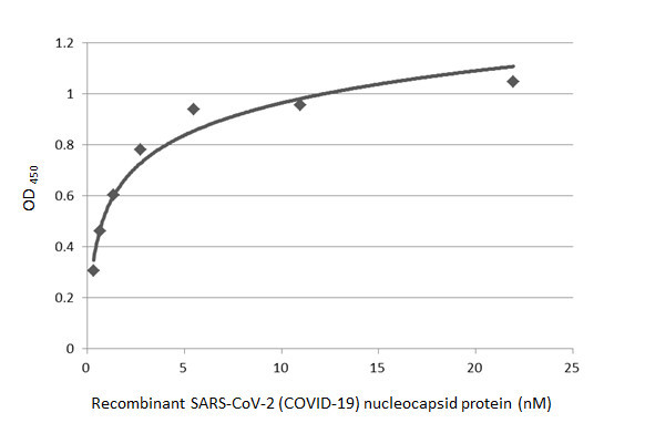 SARS/SARS-CoV-2 Nucleocapsid Antibody in ELISA (ELISA)