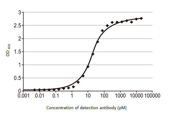 Influenza B NP Antibody in ELISA (ELISA)