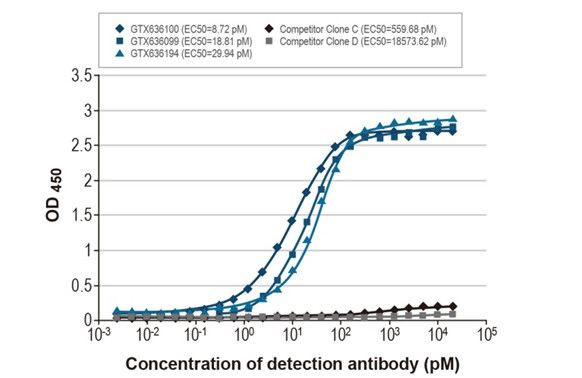 Influenza B NP Antibody in ELISA (ELISA)