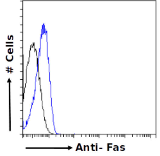 FAS (CD95) Chimeric Antibody in Flow Cytometry (Flow)