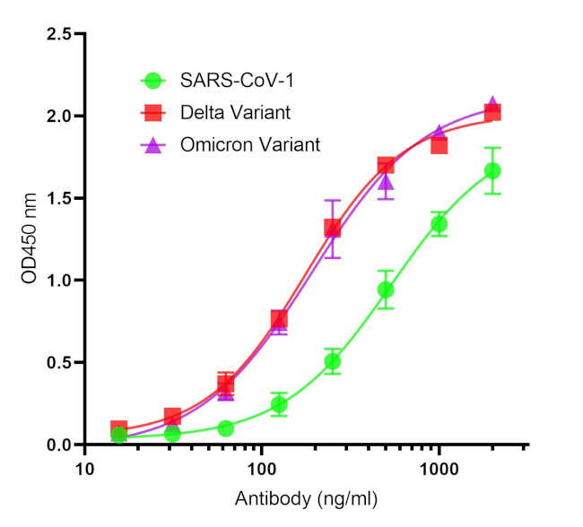 SARS-CoV-2 Spike Protein S2 Antibody in ELISA (ELISA)