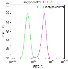 Arginase 2 Antibody in Flow Cytometry (Flow)