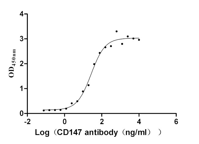 CD147 Antibody in ELISA (ELISA)