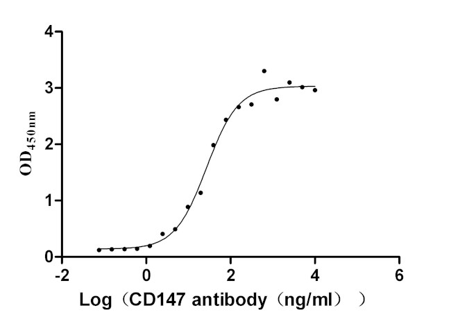 CD147 Antibody in Neutralization (Neu)