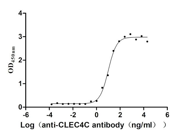 CLEC4C Antibody in Neutralization (Neu)