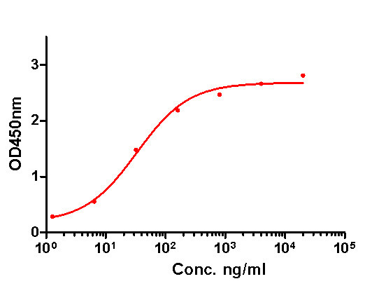 GM-CSF Antibody in ELISA (ELISA)