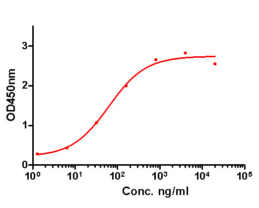 IL-4 Antibody in ELISA (ELISA)