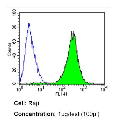 ICAM-1 Antibody in Flow Cytometry (Flow)