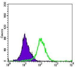 MAP2K4 Antibody in Flow Cytometry (Flow)