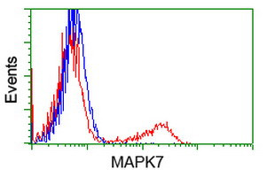 MAPK7 Antibody in Flow Cytometry (Flow)