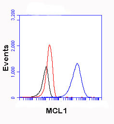 MCL1 Antibody in Flow Cytometry (Flow)