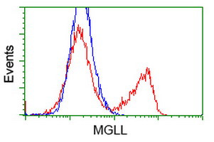 MGLL Antibody in Flow Cytometry (Flow)