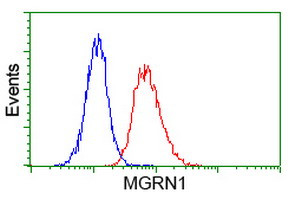 MGRN1 Antibody in Flow Cytometry (Flow)