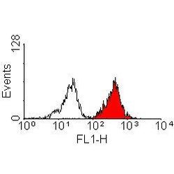 HLA-A2 Antibody in Flow Cytometry (Flow)