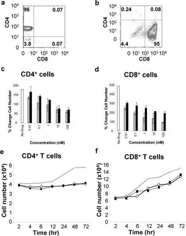 CD4 Antibody in Flow Cytometry (Flow)