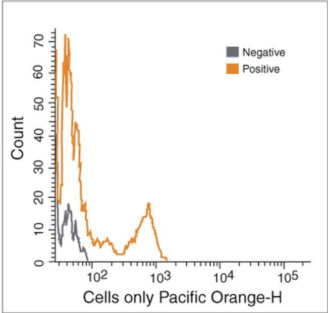 CD8 Antibody in Flow Cytometry (Flow)