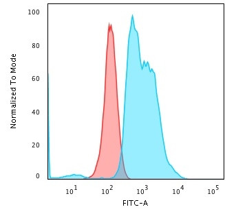 Human Nucleolar Antigen Antibody in Flow Cytometry (Flow)