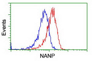 NANP Antibody in Flow Cytometry (Flow)