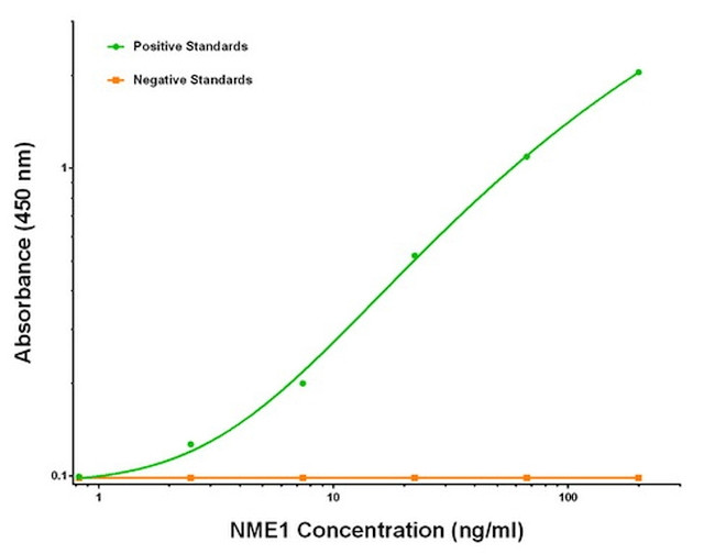 NME1 Antibody in ELISA (ELISA)