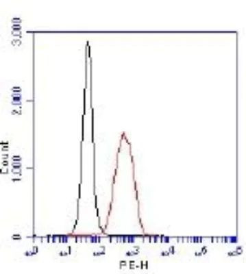 PHD2 Antibody in Flow Cytometry (Flow)