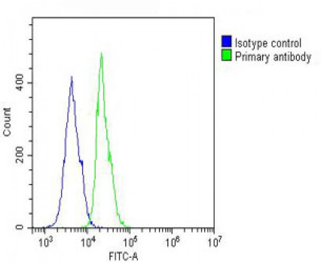 MCL-1 Antibody in Flow Cytometry (Flow)