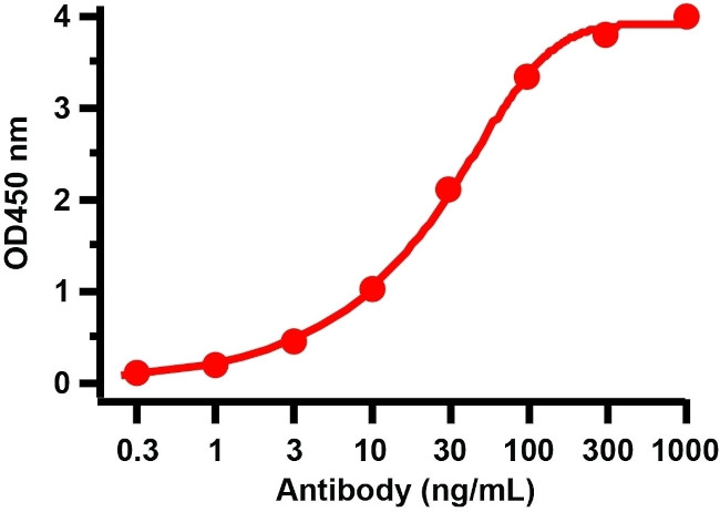 SARS-CoV-2 Spike Protein S1 Antibody in ELISA (ELISA)