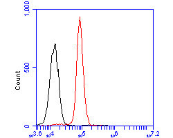 SERPINA6 Antibody in Flow Cytometry (Flow)