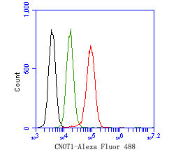 CNOT1 Antibody in Flow Cytometry (Flow)