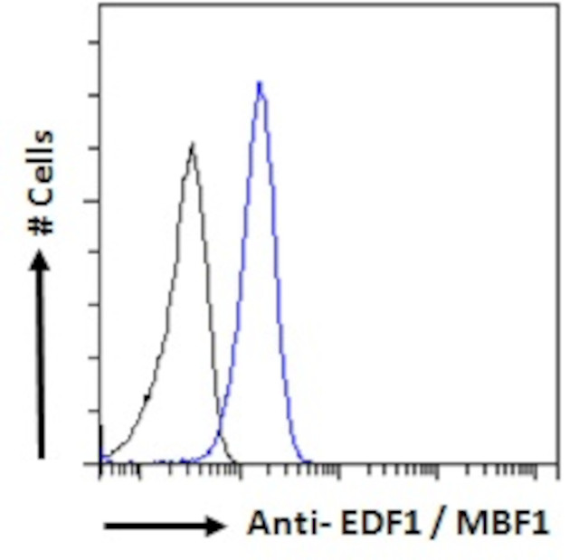 EDF1 Antibody in Flow Cytometry (Flow)