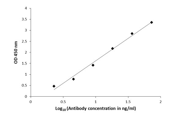 beta Alanine Antibody in ELISA (ELISA)