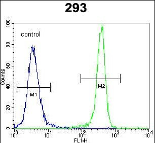 IDH1 Antibody in Flow Cytometry (Flow)