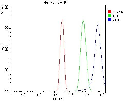 SMCR7L Antibody in Flow Cytometry (Flow)