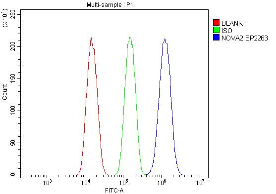 Nova-2 Antibody in Flow Cytometry (Flow)