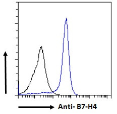 B7-H4 Antibody in Flow Cytometry (Flow)