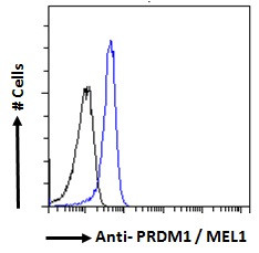 Blimp-1 Antibody in Flow Cytometry (Flow)