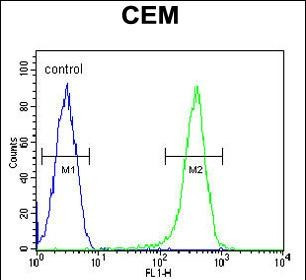 COX10 Antibody in Flow Cytometry (Flow)