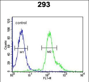 RSPO2 Antibody in Flow Cytometry (Flow)