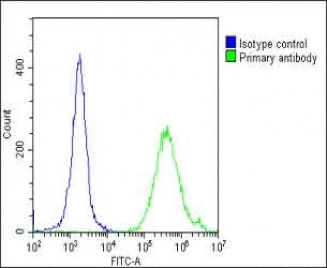 PPAR gamma Antibody in Flow Cytometry (Flow)