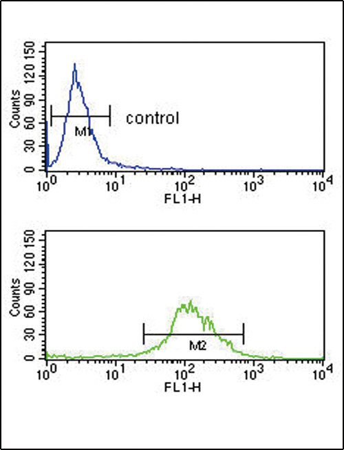 TAT Antibody in Flow Cytometry (Flow)