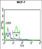 Gephyrin Antibody in Flow Cytometry (Flow)