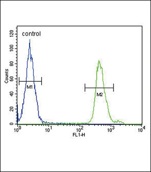 SMAD3 Antibody in Flow Cytometry (Flow)