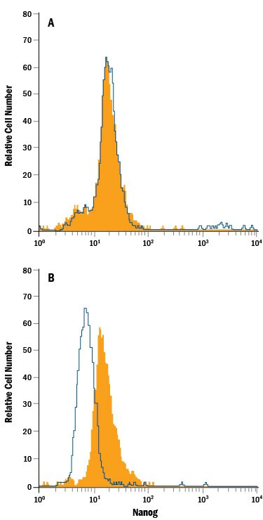 Nanog Antibody in Flow Cytometry (Flow)