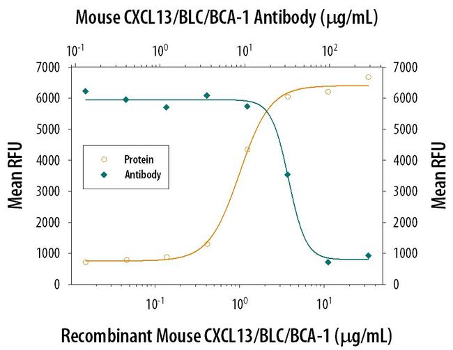 CXCL13 Antibody in Neutralization (Neu)