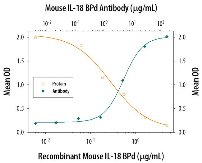 IL18BPd Antibody in Neutralization (Neu)